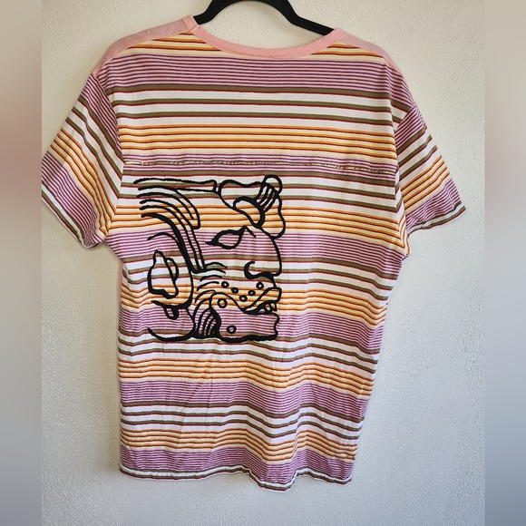 Nike super rare vintage Aztec tee - Picture 7 of 7